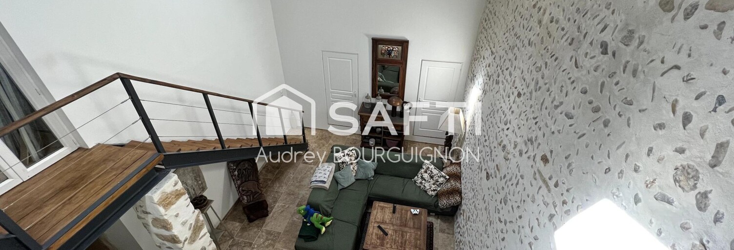 Maison 6 Pièces 190 m² à vendre à Violès (84150)