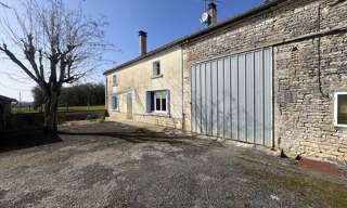 Maison 3 Pièces 65 m² à vendre à Poursac (16700)
