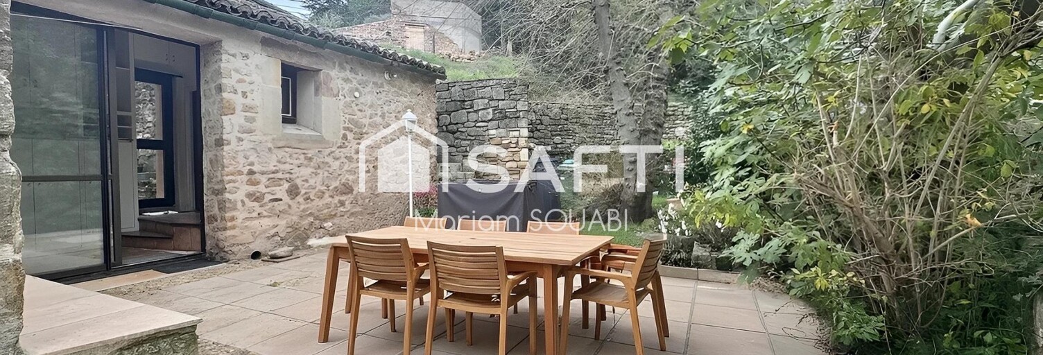 Maison 6 Pièces 220 m² à vendre à Clermont-l'Hérault (34800)