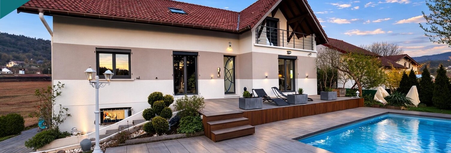 Maison 6 Pièces 152 m² à vendre à Éloyes (88510)