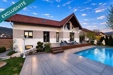 Maison 6 pièces 399000 €