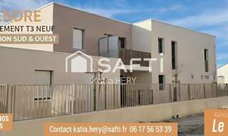 Appartement 3 Pièces 61 m² à vendre à Challans (85300)