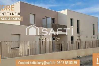 Appartement 3 pièces 235000 €