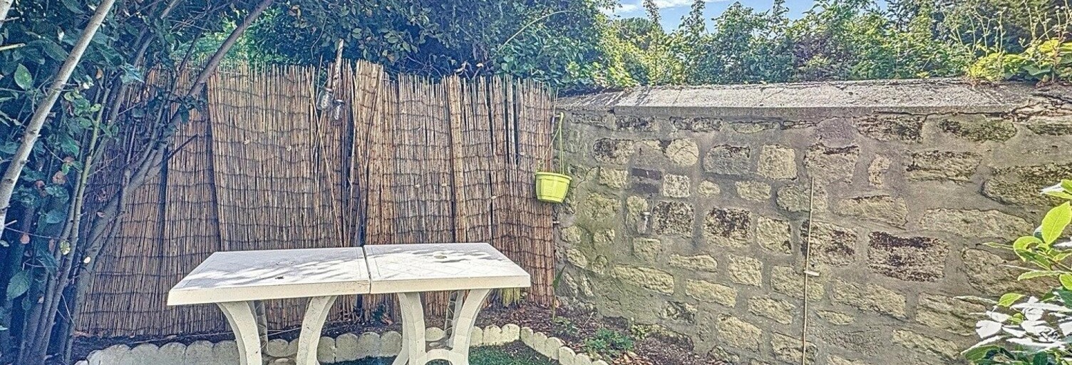 Appartement 2 Pièces 25 m² à vendre à Bois-Colombes (92270)