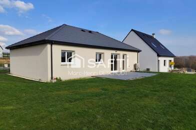 Maison 5 pièces 241500 €