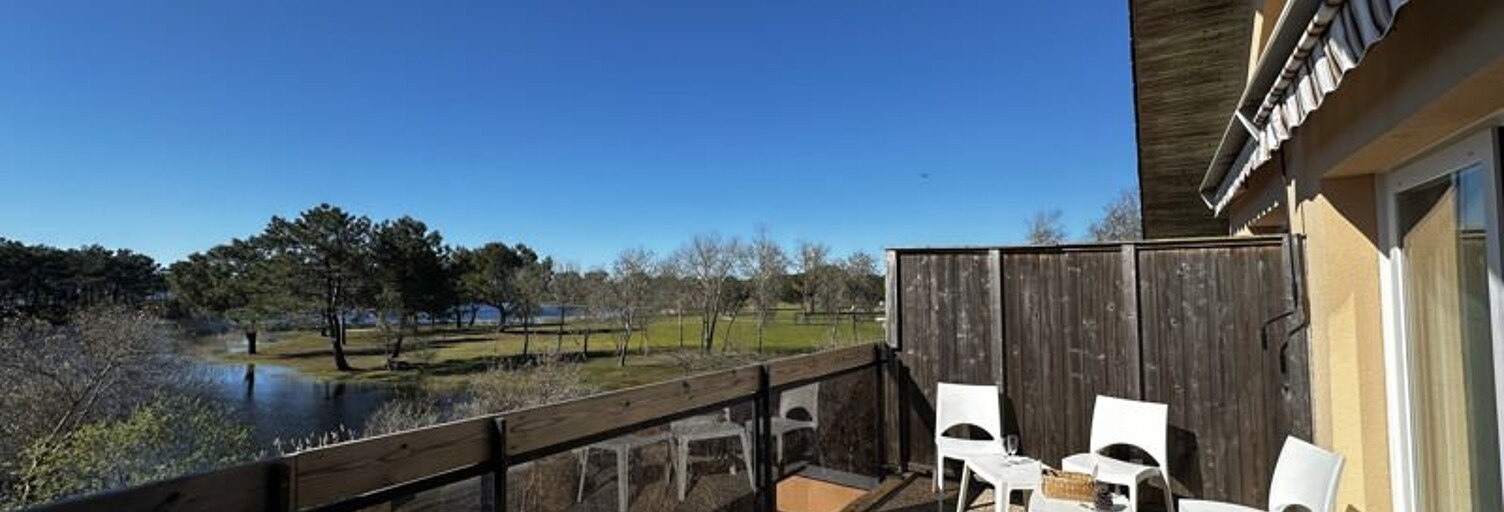 Appartement 3 Pièces 47 m² à vendre à Hourtin (33990)