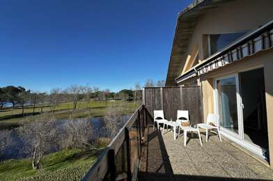 Appartement 3 pièces 210400 €