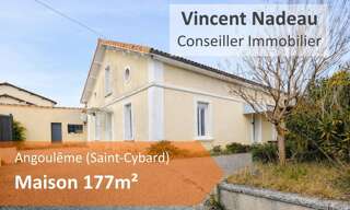 Maison 6 Pièces 177 m² à vendre à Angoulême (16000)