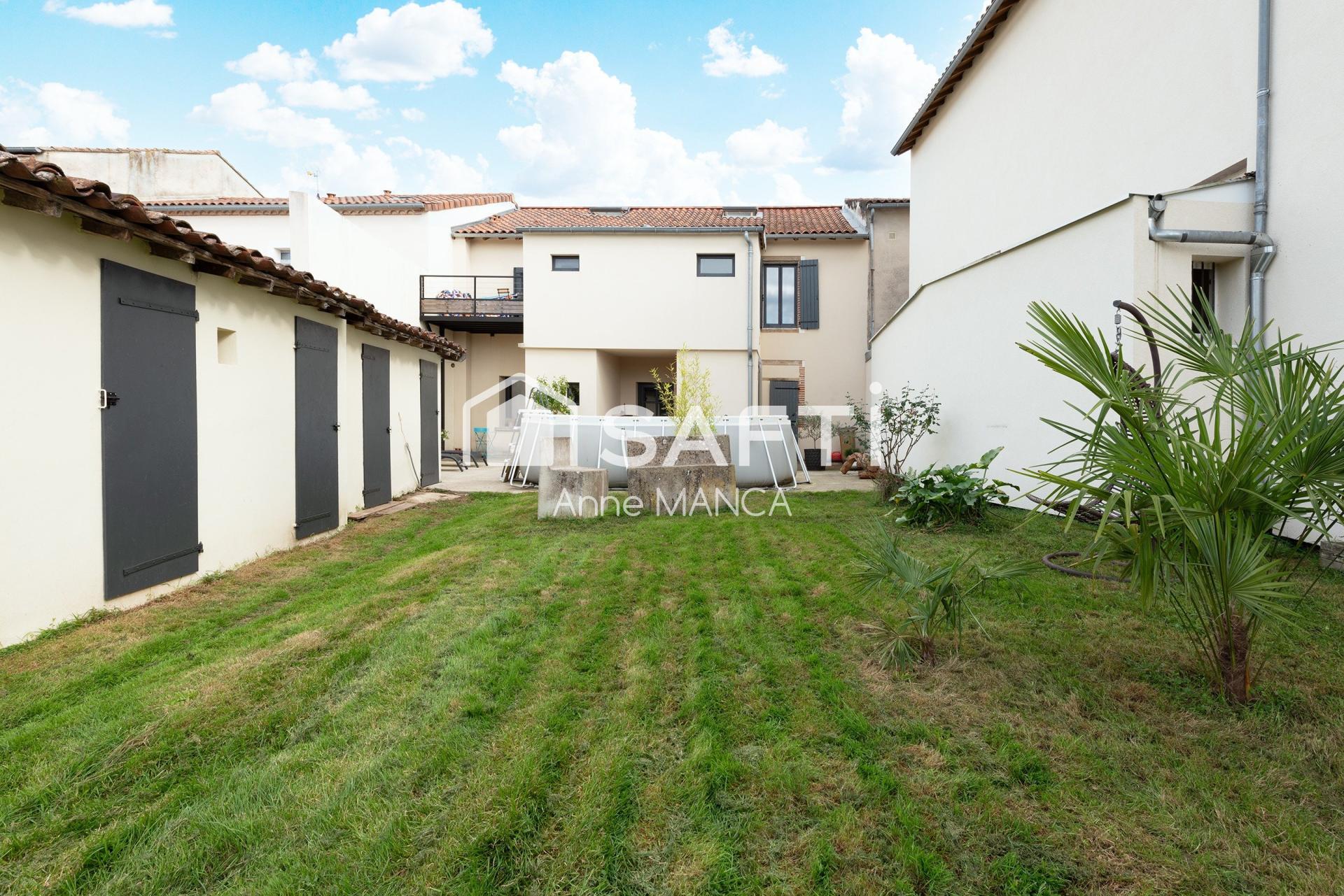 Agence immobilière de SAFTI