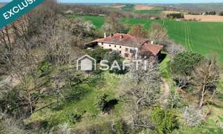 Maison 12 Pièces 295 m² à vendre à Lacaugne (31390)