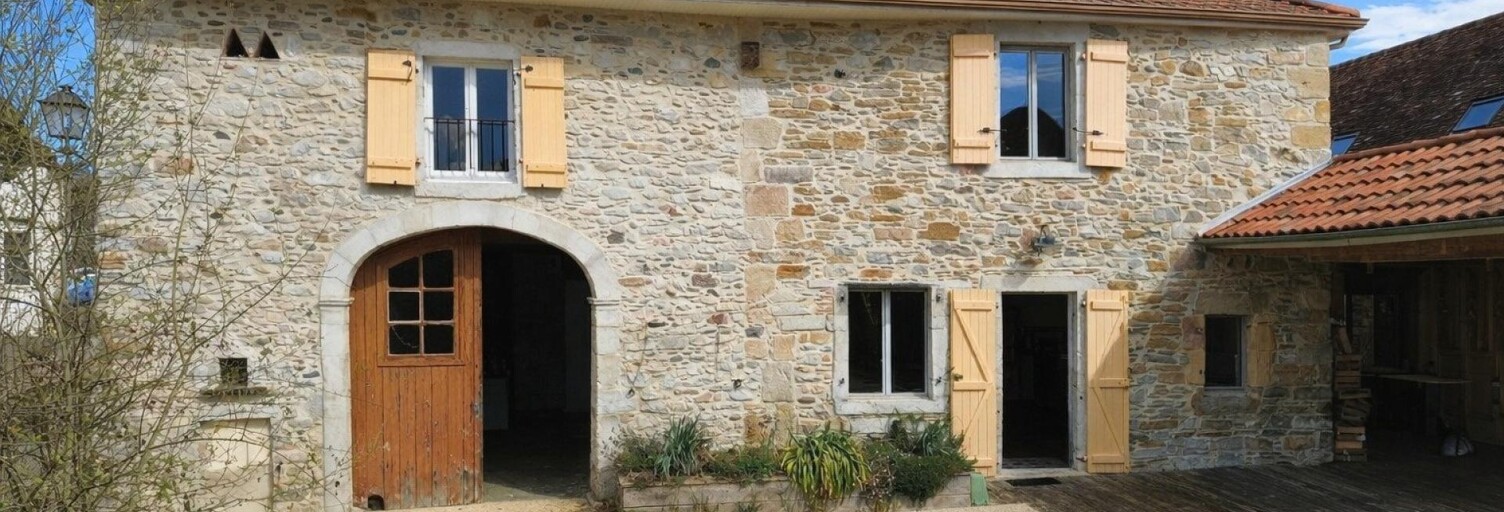 Maison 11 Pièces 252 m² à vendre à Sauveterre-de-Béarn (64390)