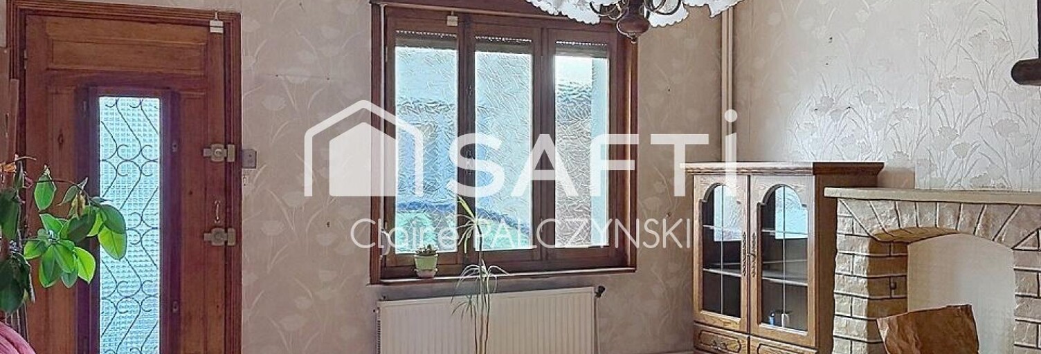 Maison 8 Pièces 150 m² à vendre à Montigny-en-Gohelle (62640)