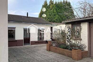 Maison 8 pièces 159900 €