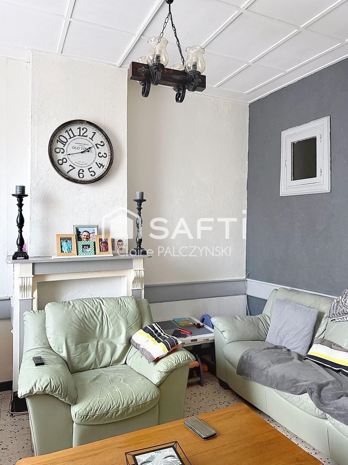 Agence immobilière de SAFTI