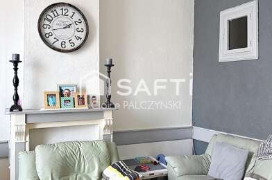 Maison 4 pièces 107500 €