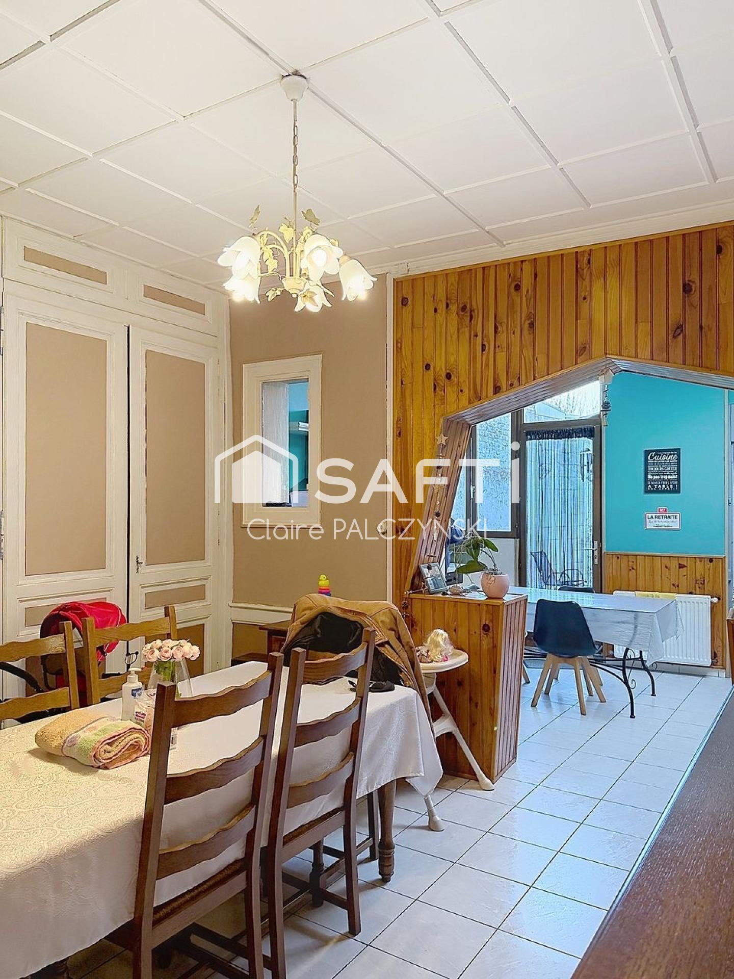 Agence immobilière de SAFTI