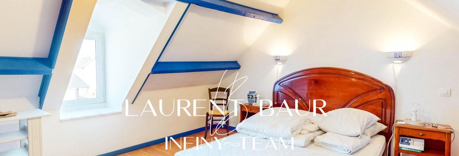 Maison 5 Pièces 110 m² à vendre à Guilvinec (29730)