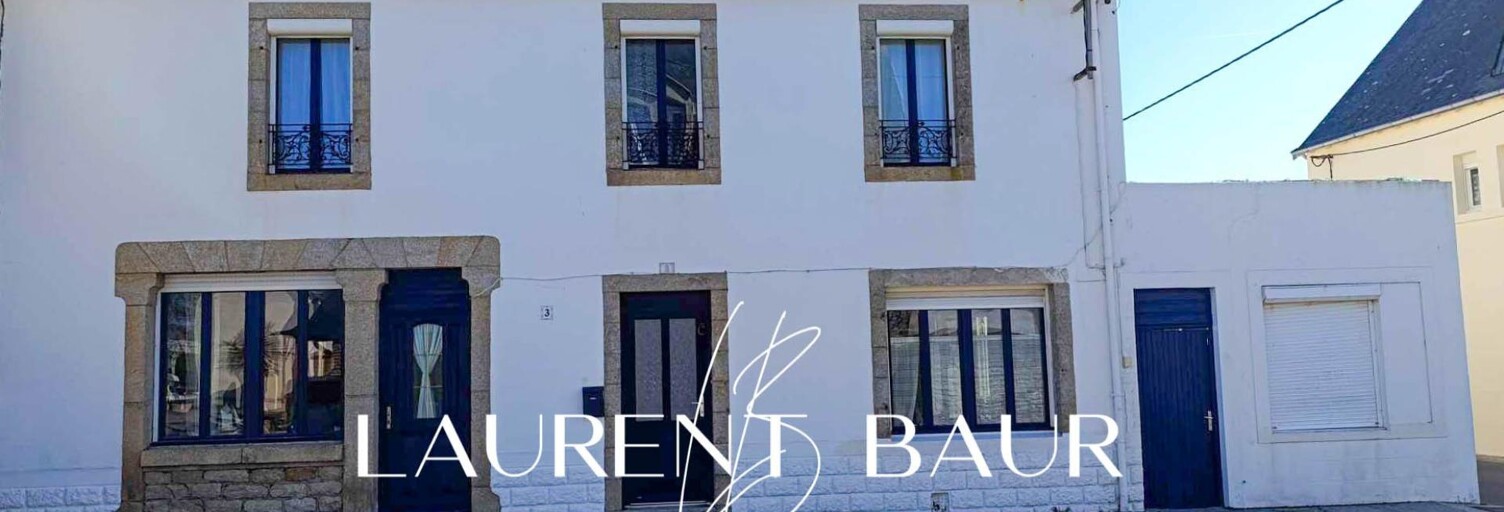 Maison 5 Pièces 110 m² à vendre à Guilvinec (29730)