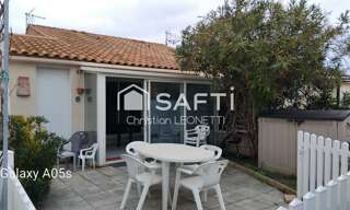 Maison 3 Pièces 45 m² à vendre à Gruissan (11430)