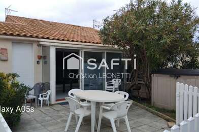 Maison 3 pièces 170000 €