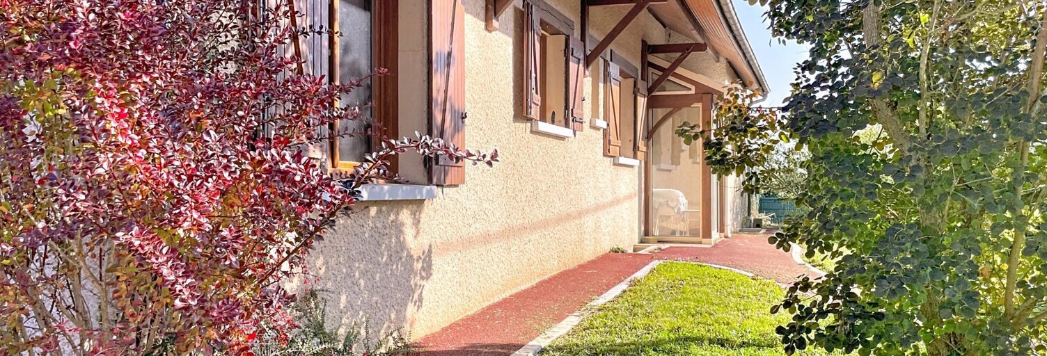 Maison 6 Pièces 206 m² à vendre à Caurel (51110)