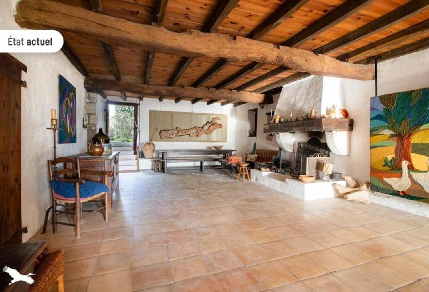 Traditionnelle de 5 pièces principales — photo 1