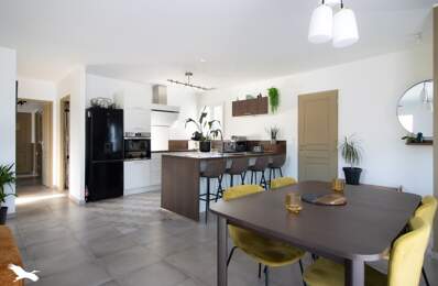 Contemporaine de 4 pièces principales — photo du bien
