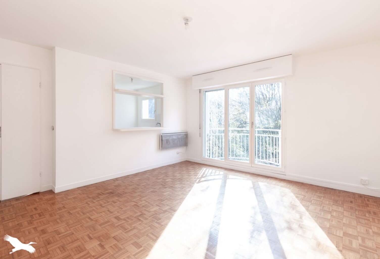 Appartement de 3 pièces principales — photo 1