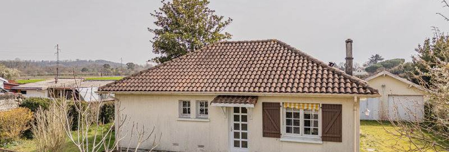 Maison 3 Pièces 78 m² à vendre à Denguin (64230)