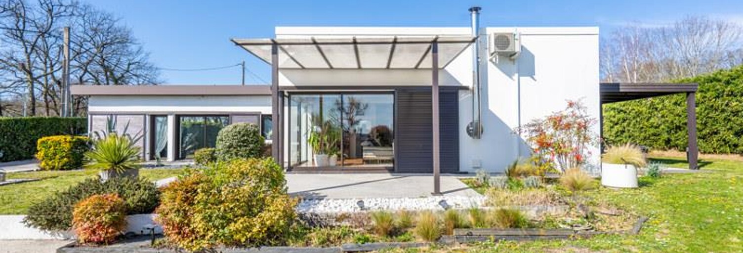 Maison 7 Pièces 169 m² à vendre à Bonnetan (33370)