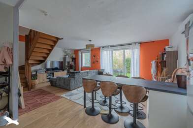 Maison 4 pièces 259500 €