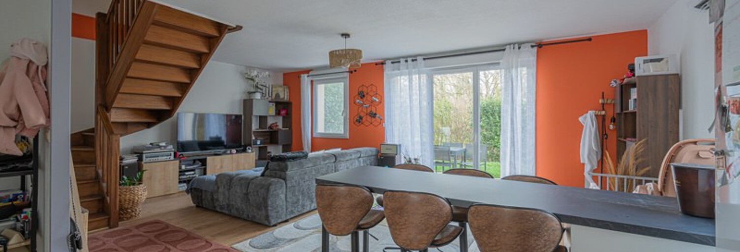 Maison 4 Pièces 80 m² à vendre à Cornebarrieu (31700)