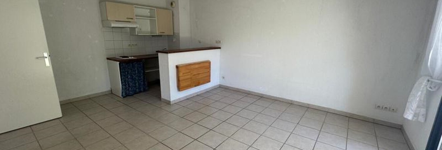 Appartement 2 Pièces 42 m² à vendre à Montréjeau (31210)