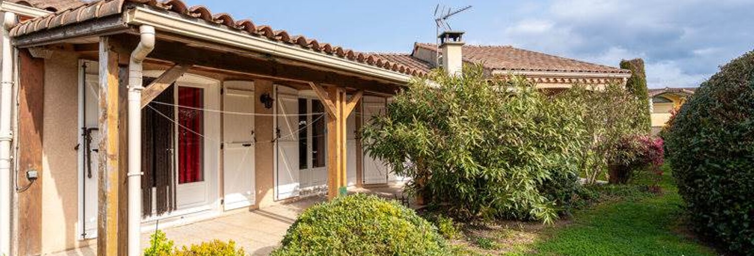 Maison 4 Pièces 95 m² à vendre à Valdurenque (81090)