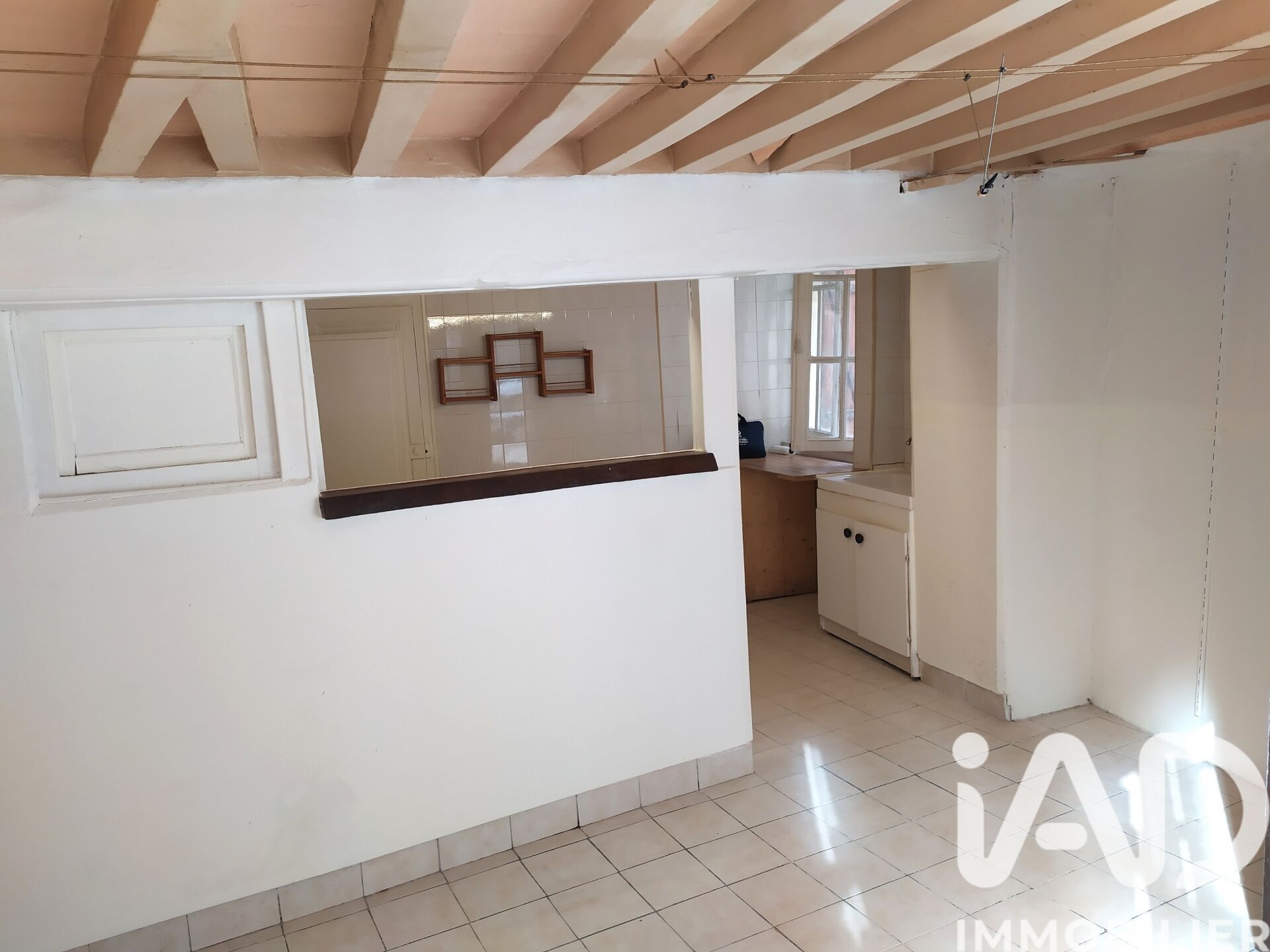 Maison à vendre, 4 pièces, 65 m², Nolay