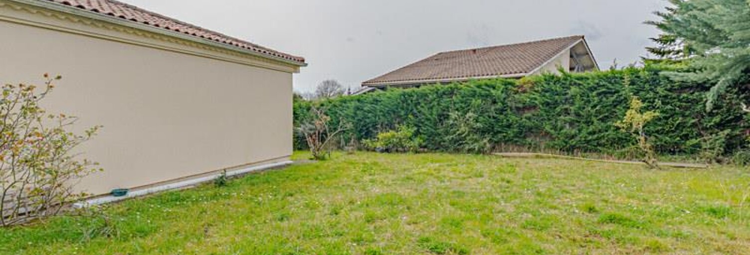 Maison 5 Pièces 95 m² à vendre à Lormont (33310)