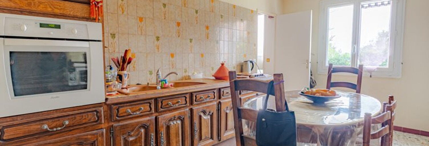 Maison 5 Pièces 95 m² à vendre à Lormont (33310)