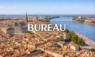 Bureau  256 m² à vendre à Bordeaux (33000)