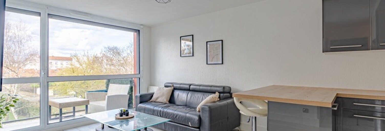 Appartement 2 Pièces 40 m² à vendre à Bordeaux (33300)