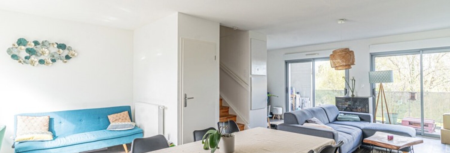 Appartement 4 Pièces 86 m² à vendre à Bègles (33130)