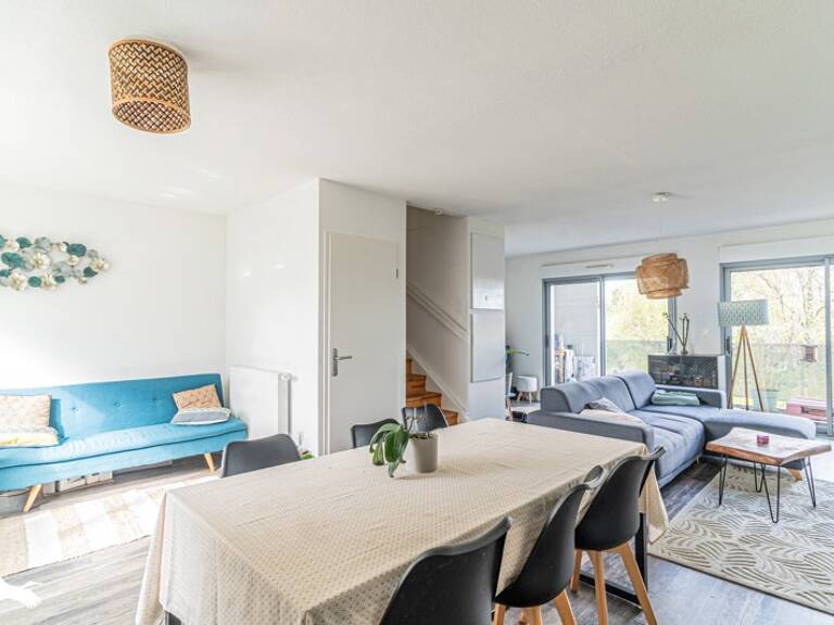 Duplex de 4 pièces principales — photo 1