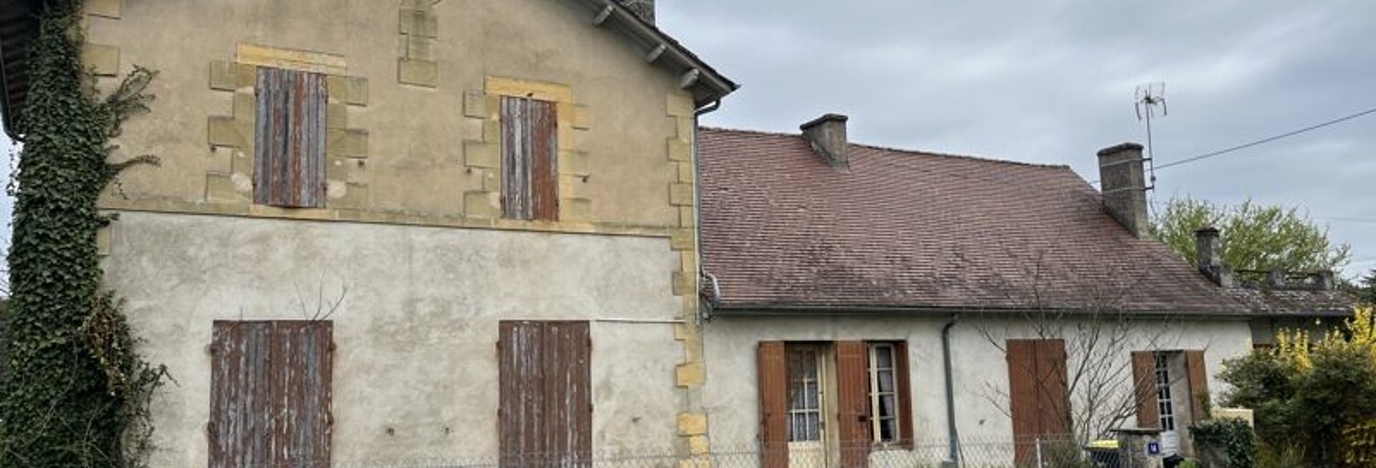 Maison 9 Pièces 203 m² à vendre à La Force (24130)