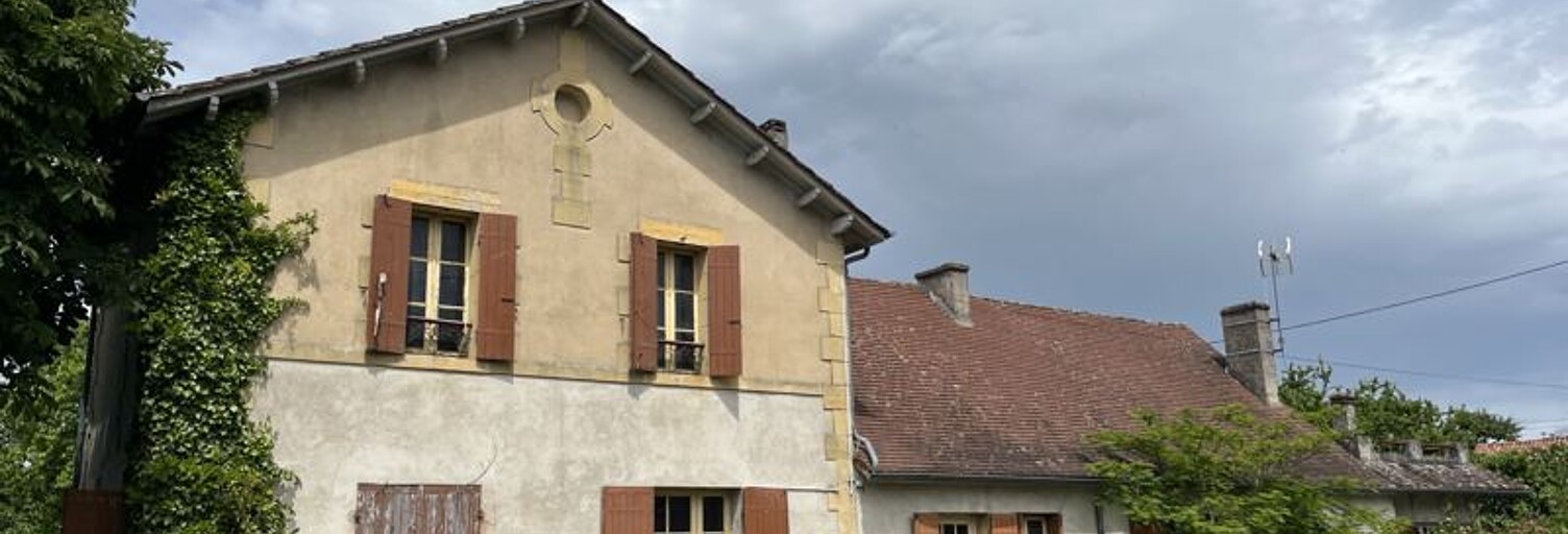 Maison 9 Pièces 203 m² à vendre à La Force (24130)