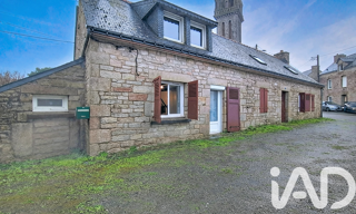 Maison 5 Pièces 150 m² à vendre à Séglien (56160)