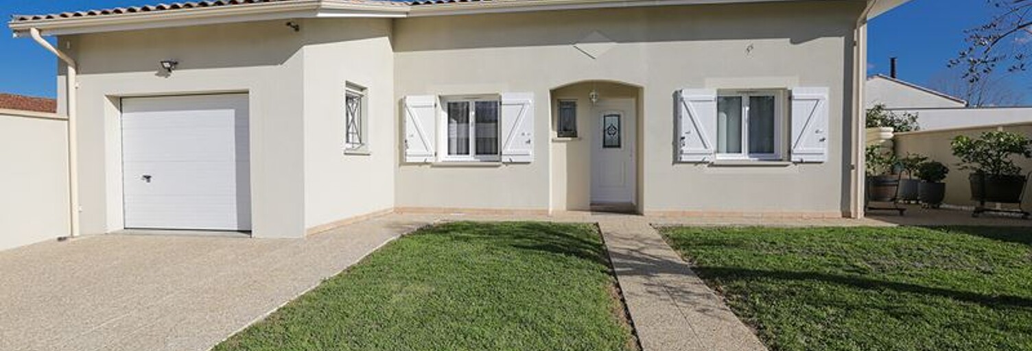Maison 5 Pièces 108 m² à vendre à Langon (33210)
