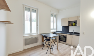 Appartement 2 Pièces 28 m² à vendre à Toulouse (31400)