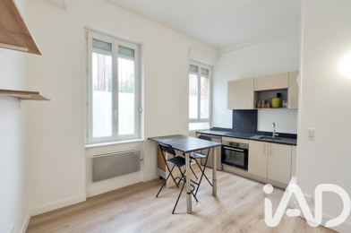 Appartement 2 pièces 115000 €