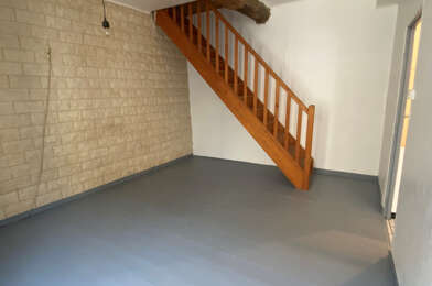 Appartement 2 pièces 611 €