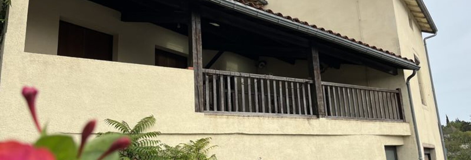 Maison 5 Pièces 134 m² à vendre à Villefranche-de-Rouergue (12200)