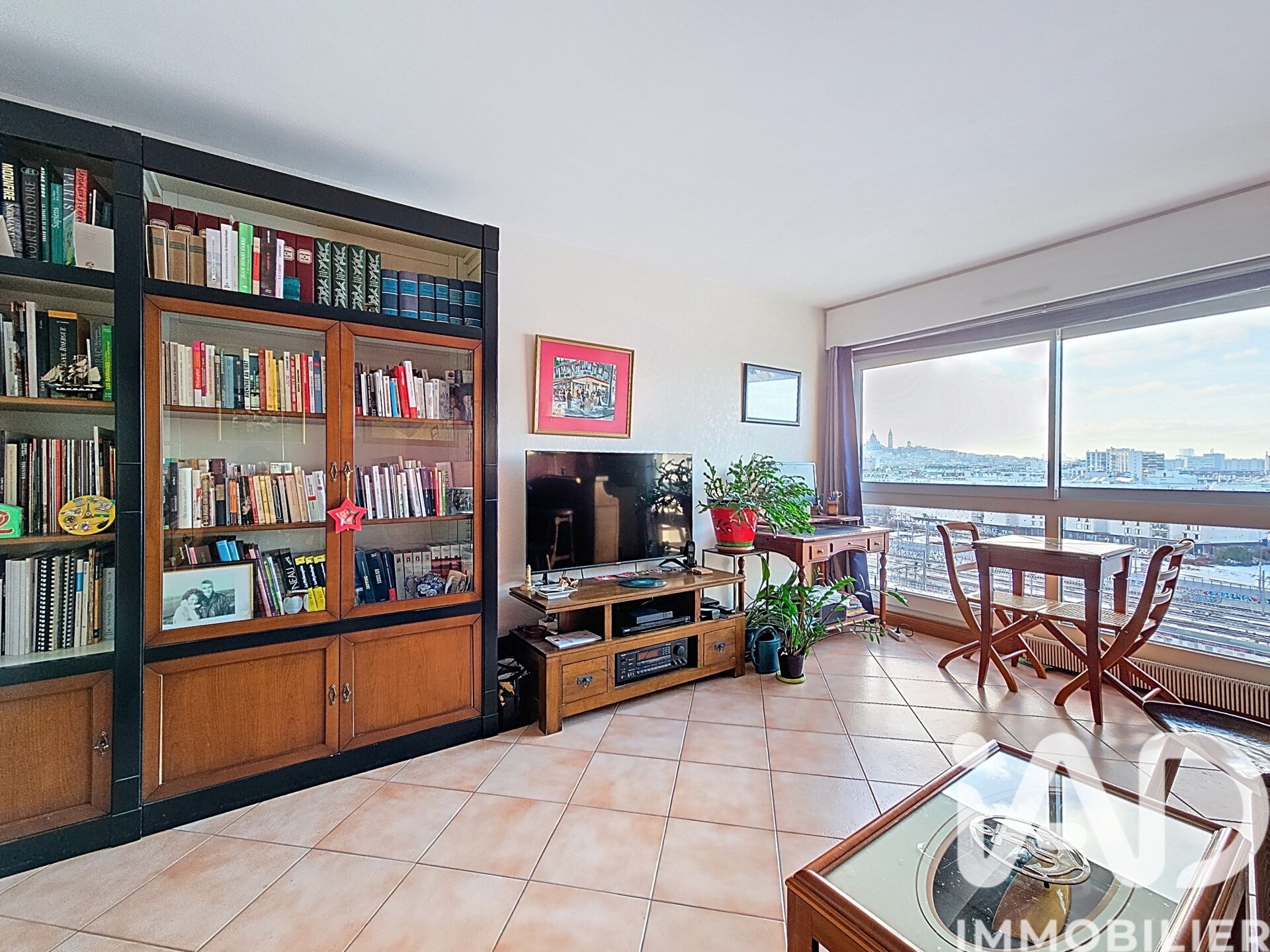 Paris 19e - 29m² - 1p.